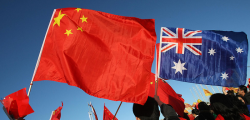 china and australia