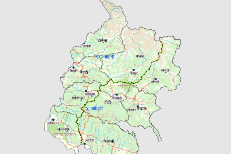 sudhurpaschhim pradesh