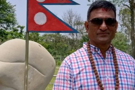 ramesh kharel