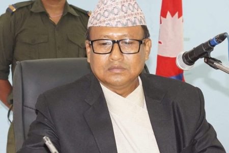 ithari mayor
