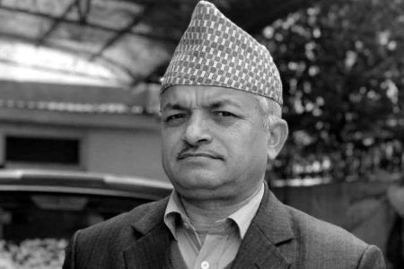 shok paudel