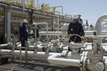 iraq oil