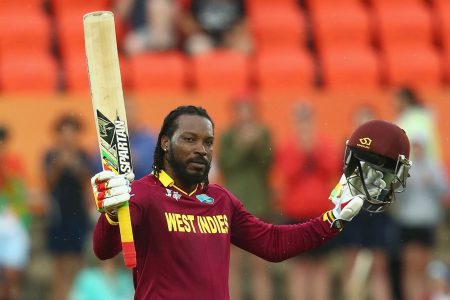 gayle