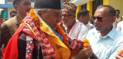 sherbahadur deuwa