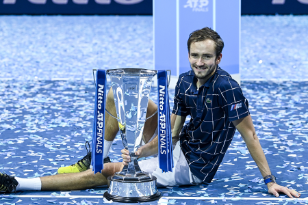 daniil medvedev