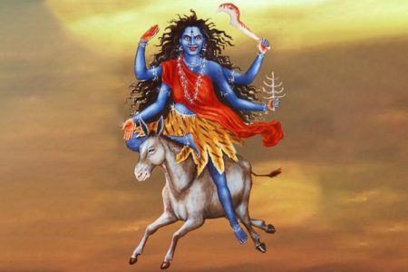 7 कालरात्री