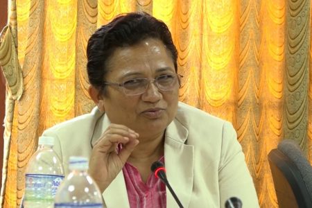 pumpha bhusal
