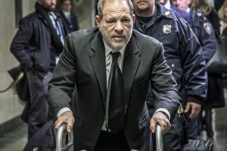 harvey weinstein