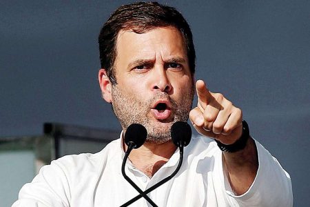 rahul gandhi