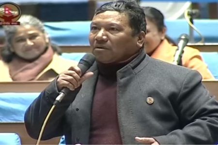 gajendra mahat