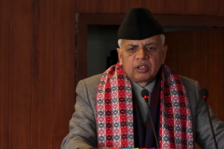 ishwor prasad khatiwada