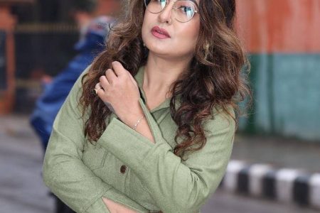 usha khadgi