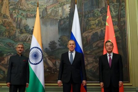 sco meeting india amd china
