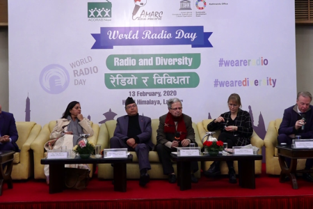 world radio day
