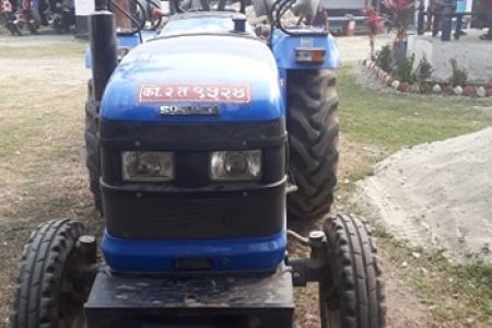 tractor niyantran