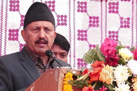 sikshyamantri pokhrel