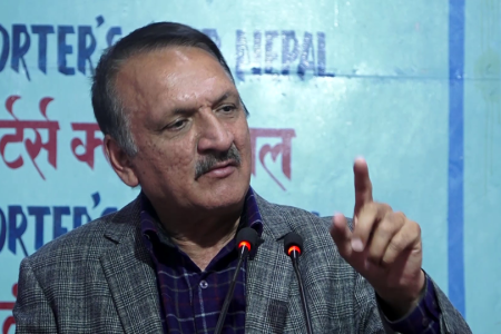 prakashsaran mahat