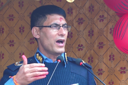 bishwa raj pokhrel