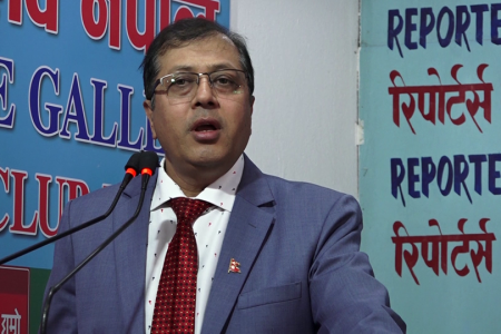 rajan bhattarai