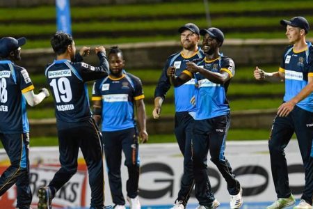 nevis patriots vs barbados cpl 2nd match