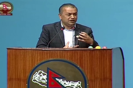 gagan thapa