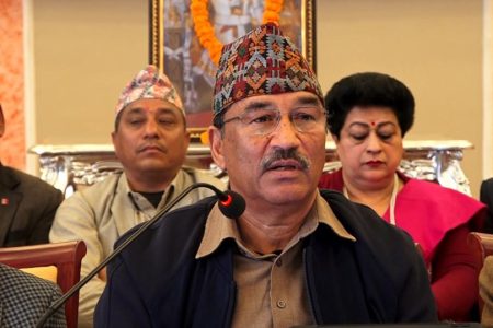 kamal thapa