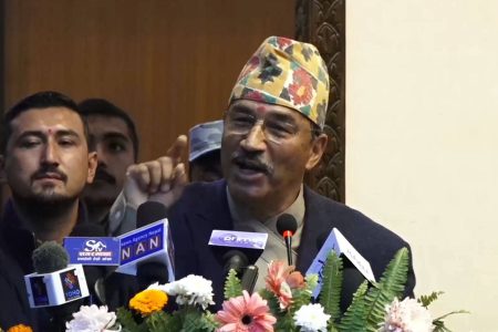 kamal thapa
