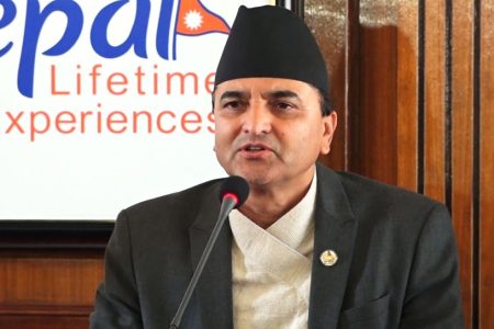 yogesh bhattarai