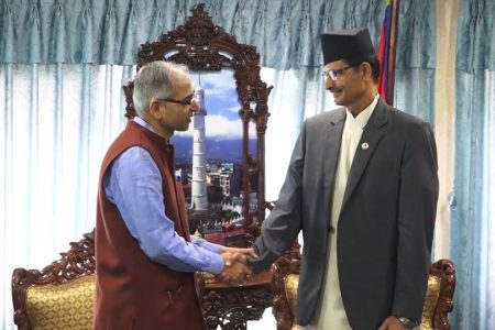 sapkota and quatra
