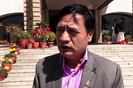 sherbahadur tamang