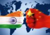 india and china