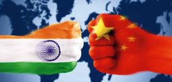 india and china
