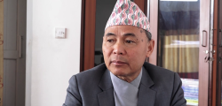 parshuram meghi gurung