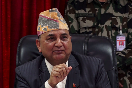 ishwor pokhrel