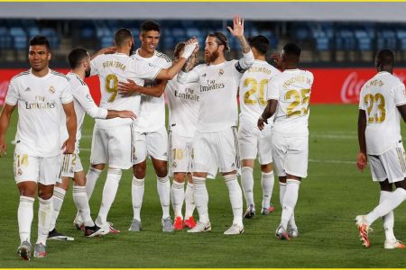 real madrid