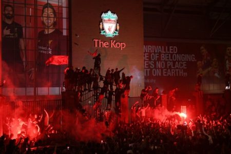 liverpool wins english premiere league