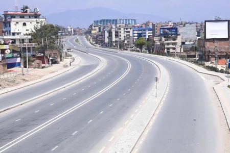 lalitpur lockdown