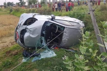 car accident