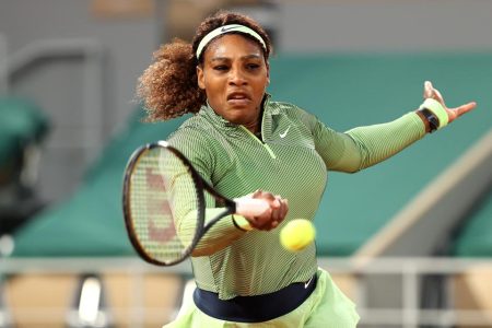 serena williams