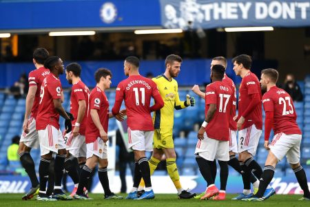 Chelsea v Manchester United