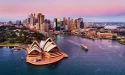 AUSTRALIa