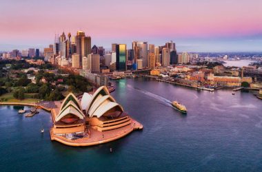 AUSTRALIa