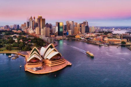 AUSTRALIa