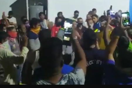 Aandolan