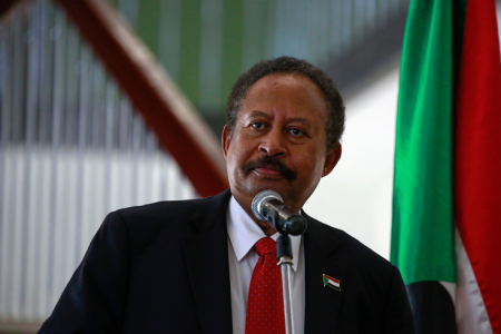 Abdalla-Hamdok