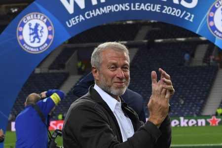 Abramovich-Chelsea