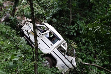 Accident-Jeep