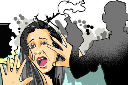 Acid-Attack