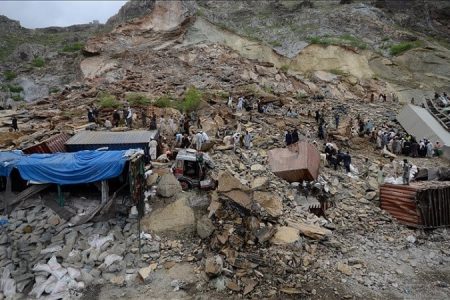 Afghanistan-landslide