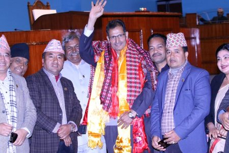 Agni sapkota